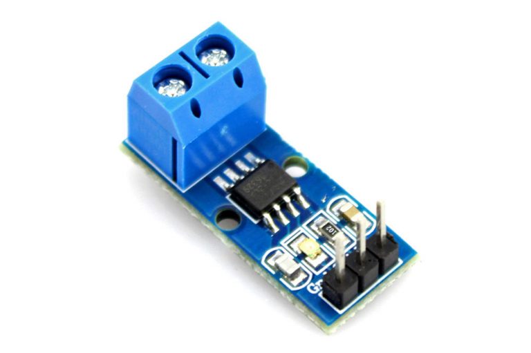 ACS 712 CURRENT SENSOR 30A