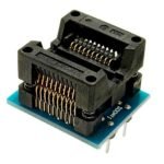 SOP20-DIP20 Socket (200mil) Programmer Adapter
