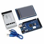 Arduino Mega TFT LCD Shield+LCD 3.2 INCH+Mega 2560