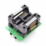 SOP16-DIP16 Socket (300mil) Programmer Adapter