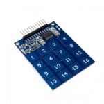 TTP229 16-Way Capacitive Touch Switch Digital Keypad Module