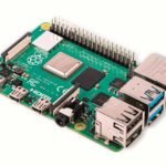RASPBERRY PI4 Model B (1GB RAM)