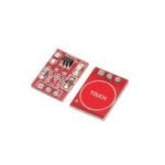 CAPACITIVE TOUCH SENSOR – TTP223