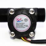YF-S201 Hall Effect Water Flow Meter / Sensor
