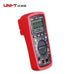 UNI-T UT139C True RMS Digital Multimeter Auto/Manual Range Tester 6000 Count Voltmeter Ohmmeter Temperature Frequency Meter