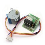 5V 4-Phase 5-Wire Stepper Motor + ULN2003 Driver Board for Arduino