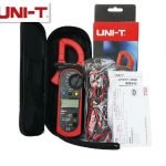 UNI-T UT201 Digital Clamp Multimeter Ampere Meter