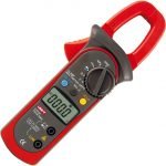UNI-T UT204 LCD Digital Clamp Multimeter