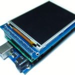 LCD Display Shield 3.2 Inch TFT 480x320 HX8357C