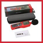 UNI-T UT351 Digital Sound Level Meter dB Decibel Meter Noise Tester Measuring 30-130dB with LCD Backlight