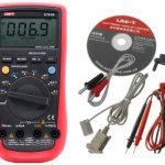 UNI-T UT61B Digital multimeter