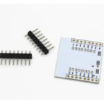 ESP8266 Adapter Board with Headers