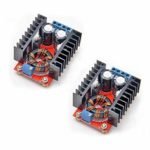 150W DC-DC 10-32V to 12-35V Step Up Boost Converter Module Adjustable Power Voltage