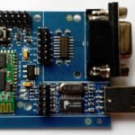 FBT06 Bluetooth serial module USB/RS232 dual interface