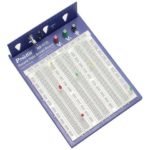 Round Hole Bread Board Pro'sKit BX-4135 (2420 Tie Points)