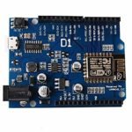 WeMos D1 WiFi UNO Development Board Based ESP8266 For ...