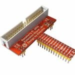 Eleduino Pi T-Cobbler GPIO expansion board for respbeery pi ...