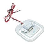 half-bridge load cell / internal use of a half bridge resistance strain gauge / range 50KG weigh sensor