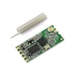 HC11 433Mhz wireless serial port module