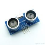 HC SR04 Ultrasonic Module Ultrasonic Sensor