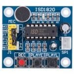 ISD1820 Voice Recording Module