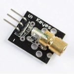 Laser Transmitter Module 650nm KY-008