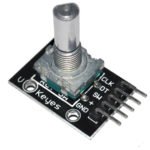 Arduino Rotation 5 Pin Switch Encoder Potentiometer Sensor ...