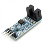 Infrared IR Optical Counter Tachometer RPM Speed Measuring Sensor Optocoupler Module