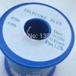 Solder Wire Alpha 63/37 100gm