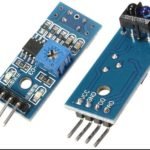 TCRT5000 IR Infrared Sensor Line Tracer Module