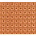 Veroboard Stripboard 6x14CM 2.54mm PCB Protoboard Circuit Board PCB Prototype