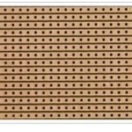 Veroboard Stripboard 6x14CM 2.54mm PCB Protoboard Circuit Board PCB Prototype