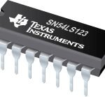 SN54LS123j