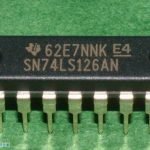 74LS126