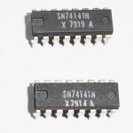 74LS141