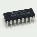74LS166