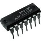 74LS22