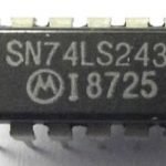 SN74LS243N