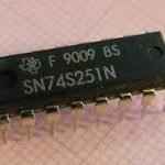 SN74S251N