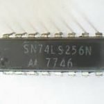 SN74LS256N