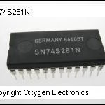 SN74S281N