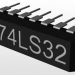 74LS32