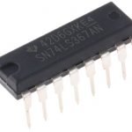 SN74LS367AN