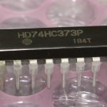 HD74HC373P