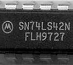 74ls42