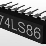 74LS86