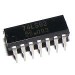 74ls92