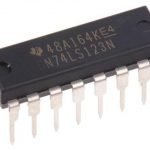 74LS123