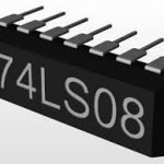 74LS08