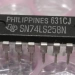 SN74LS258N